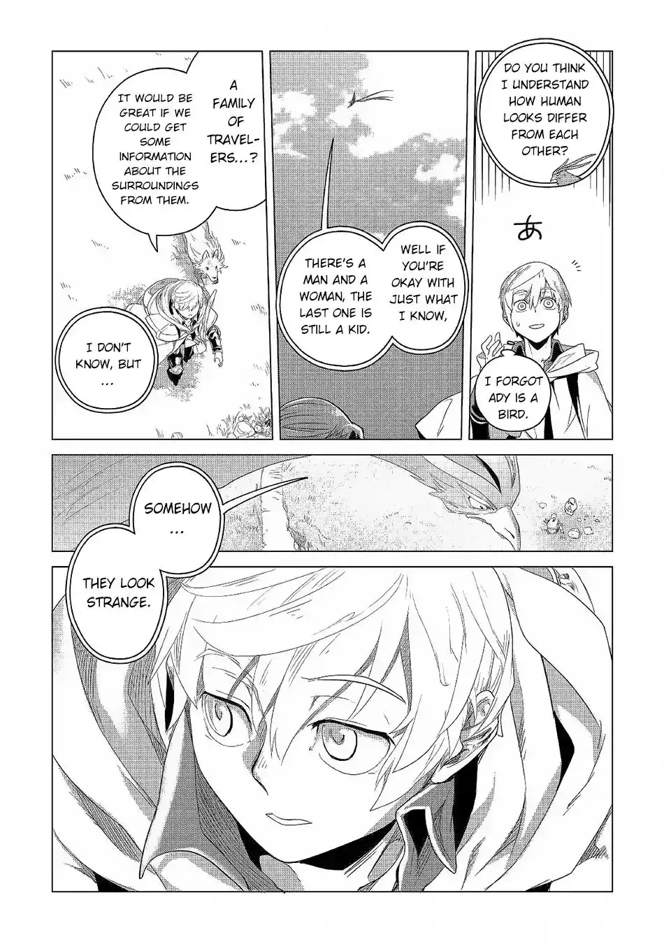 Mofumofu to Isekai Slow Life o Mezashimasu Chapter 3 49